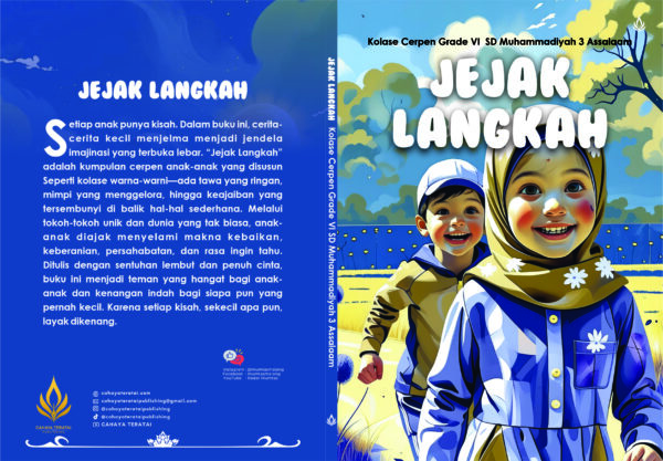 (COVER) JEJAK LANGKAH