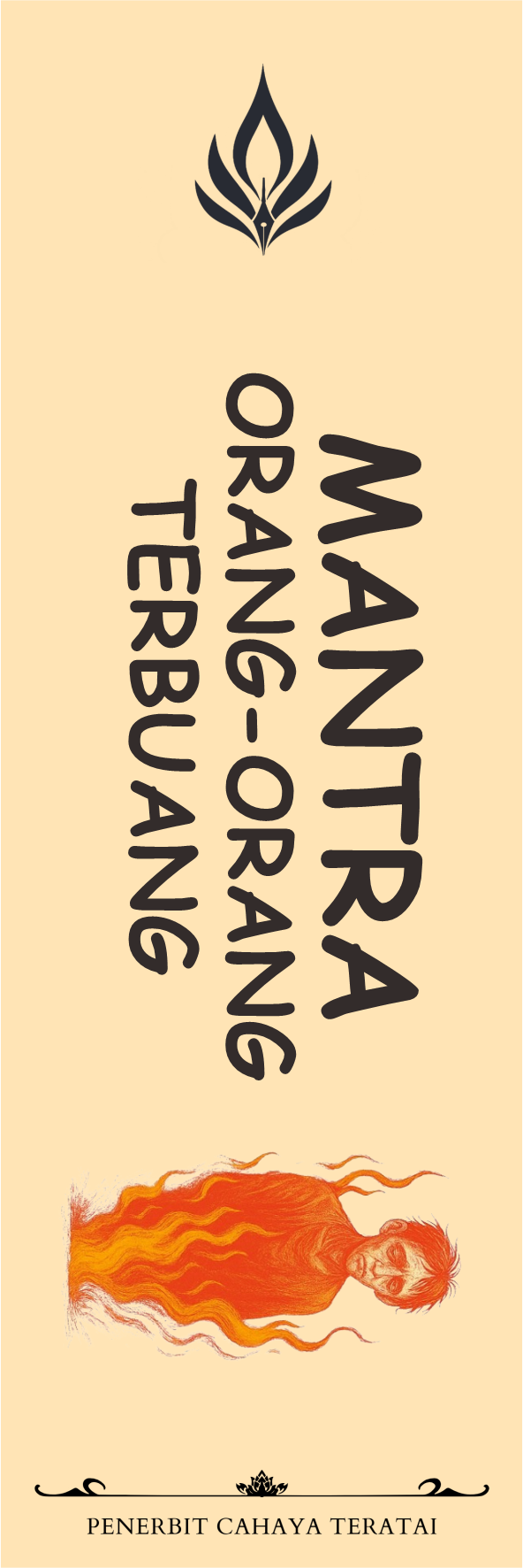 Pembatas Buku Mantra