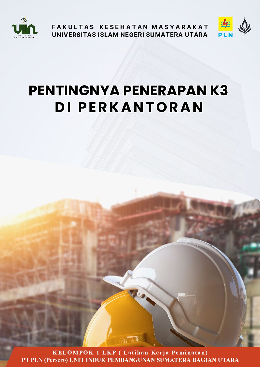 E BOOK pentingnya penerapan k3 di perkantoran