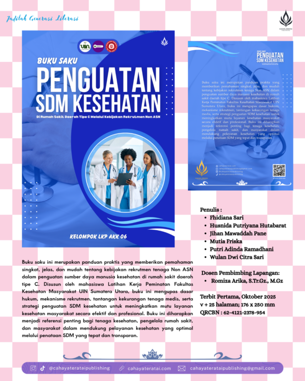 penguatan SDM Flayer