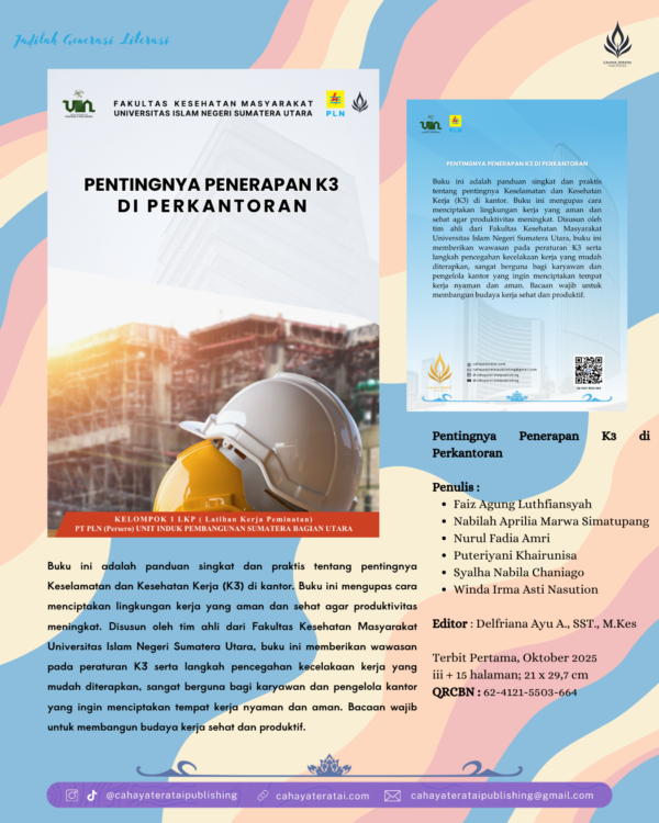 perkantoran Flayer