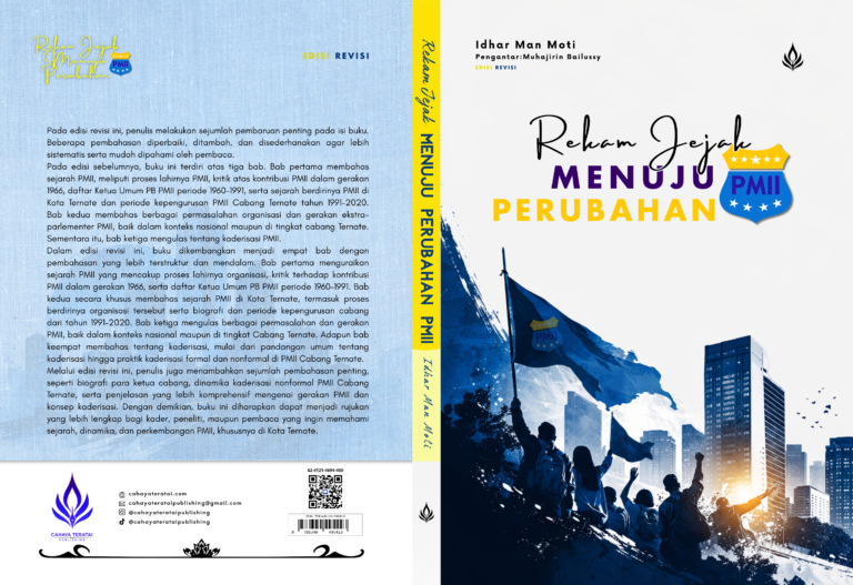 Muasis Pmii Rekam Jejak Menuju Perubahan PMII (Edisi Revisi) - cahayateratai.com