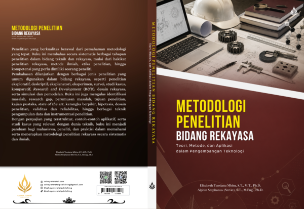 COVER LENGKAP PNG METODOLOGI PENELITIAN BIDANG REKAYASA