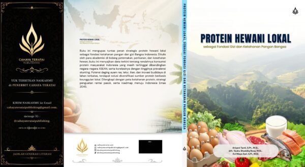 Cover Protein Hewani Lokal