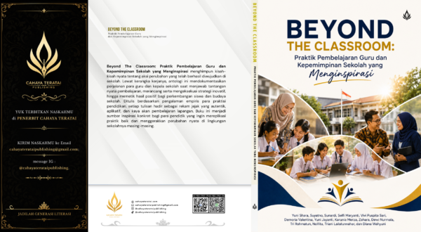 cover Beyond The ClassROOM
