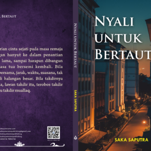 Nyali untuk Bertaut